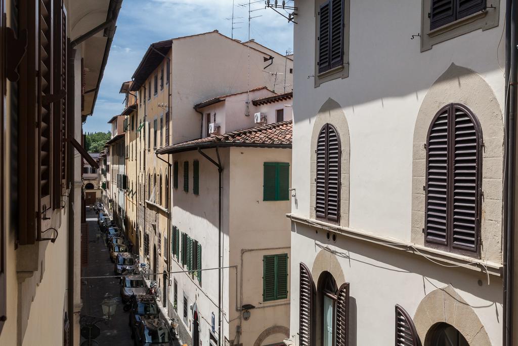 Number11 Apartments Florence Exterior photo
