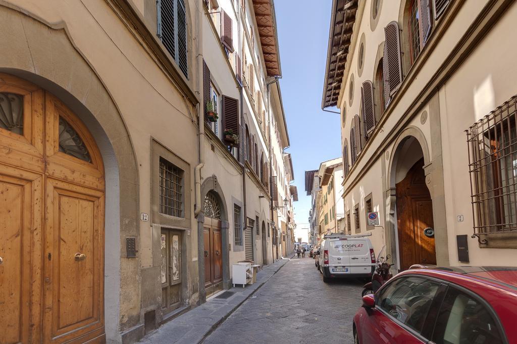 Number11 Apartments Florence Exterior photo